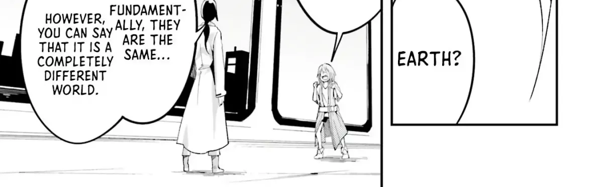 LV999 no Murabito Chapter 43.1 — Page 9