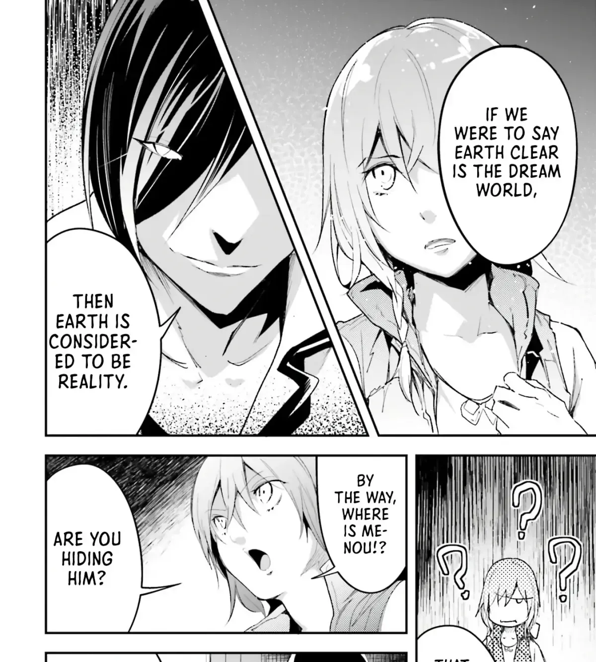 LV999 no Murabito Chapter 43.1 — Page 10
