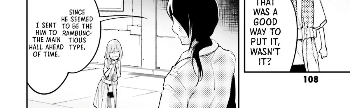 LV999 no Murabito Chapter 43.1 — Page 11