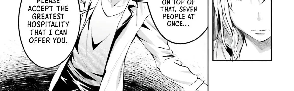 LV999 no Murabito Chapter 43.1 — Page 21