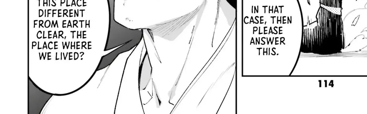 LV999 no Murabito Chapter 43.1 — Page 23
