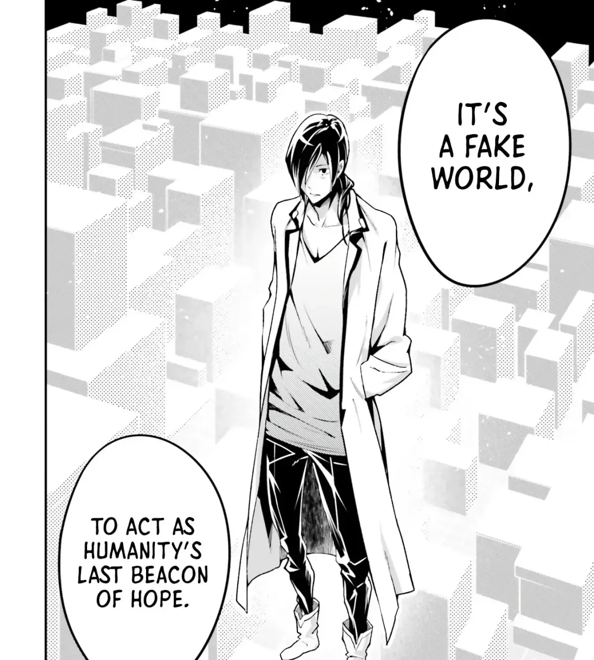 LV999 no Murabito Chapter 43.1 — Page 26