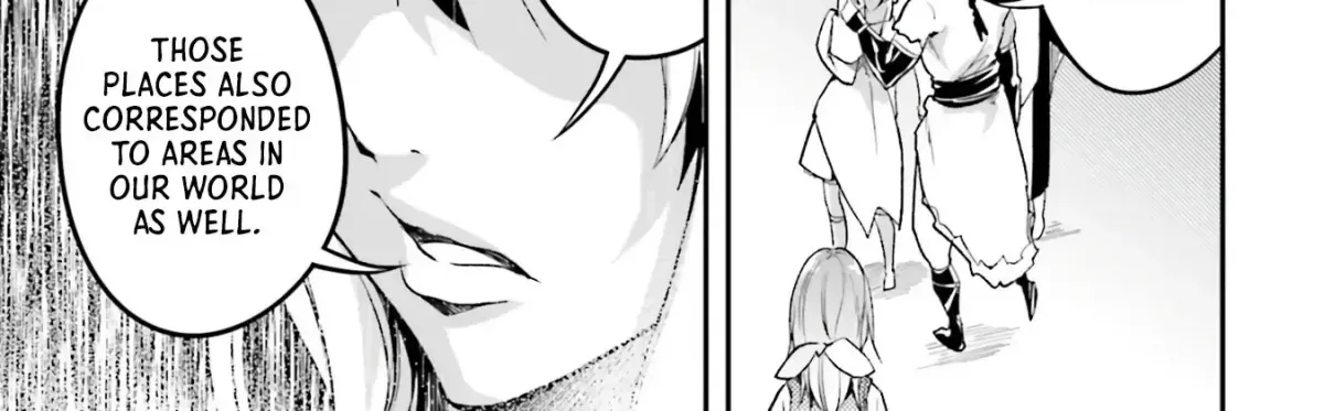 LV999 no Murabito Chapter 43.1 — Page 33