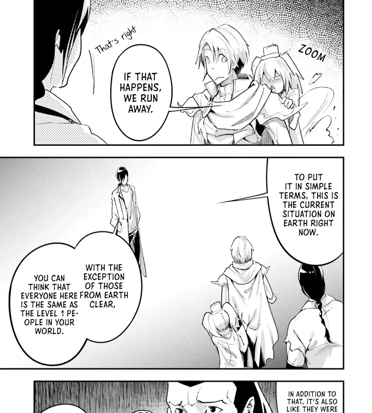 LV999 no Murabito Chapter 43.1 — Page 40