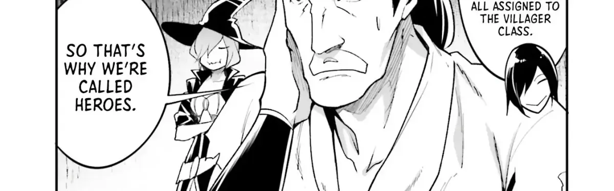 LV999 no Murabito Chapter 43.1 — Page 41