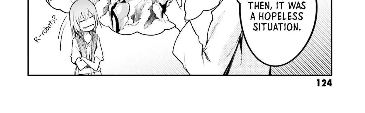 LV999 no Murabito Chapter 43.1 — Page 43