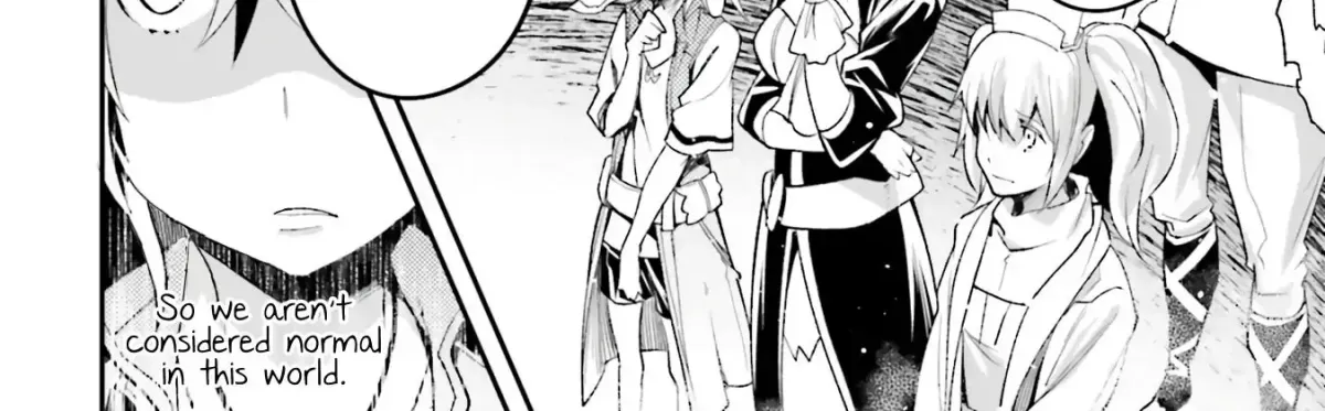 LV999 no Murabito Chapter 43.1 — Page 47