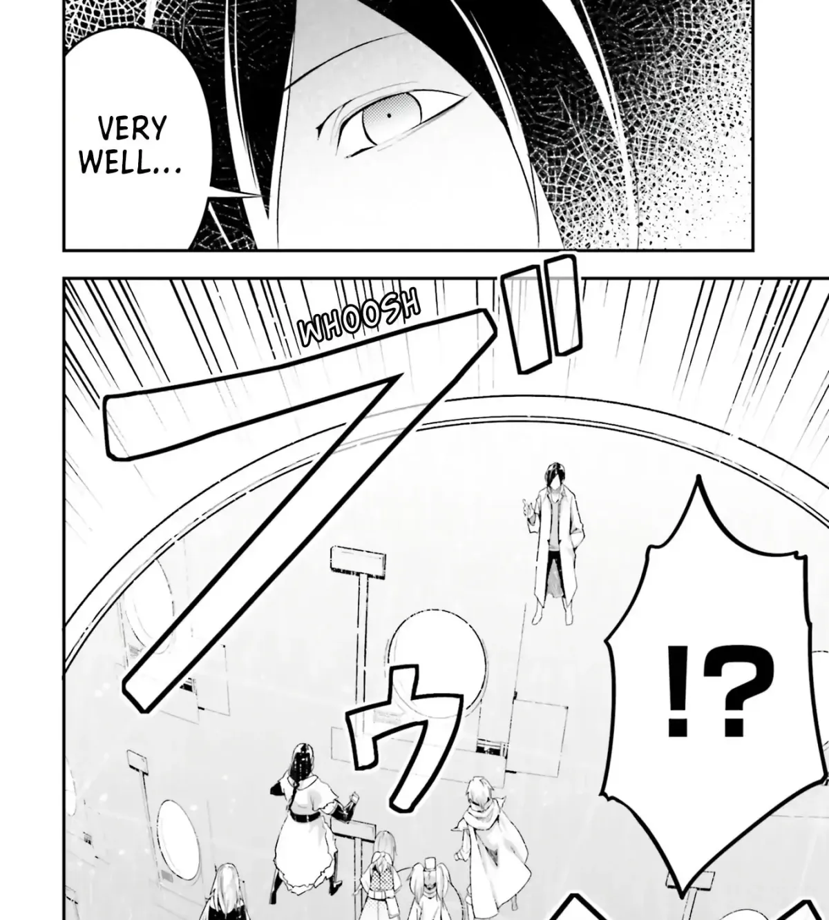 LV999 no Murabito Chapter 43.1 — Page 50