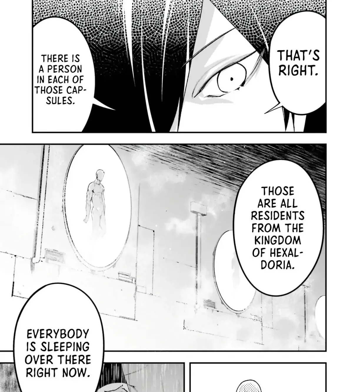 LV999 no Murabito Chapter 43.1 — Page 56