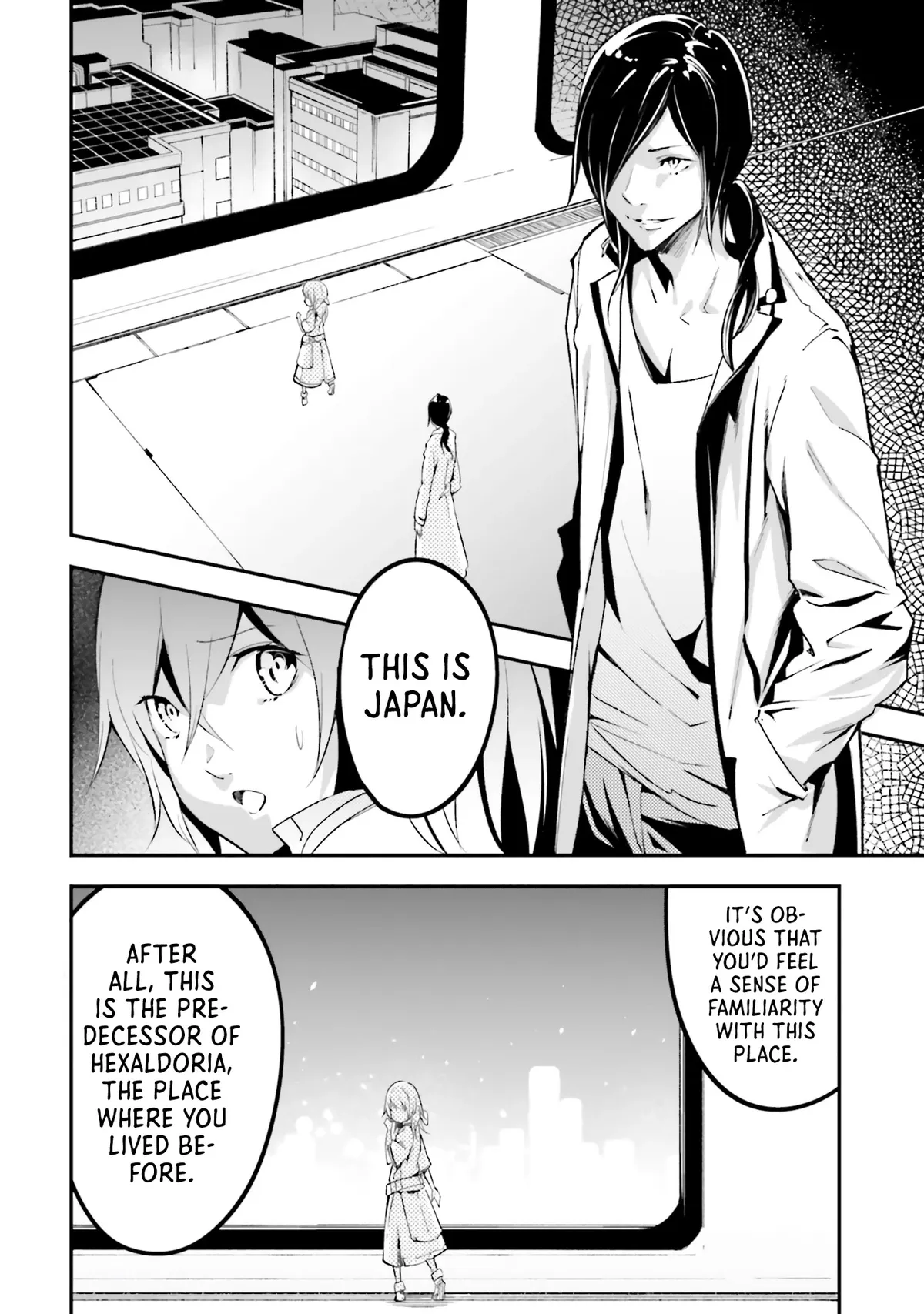 LV999 no Murabito Chapter 43 — Page 2