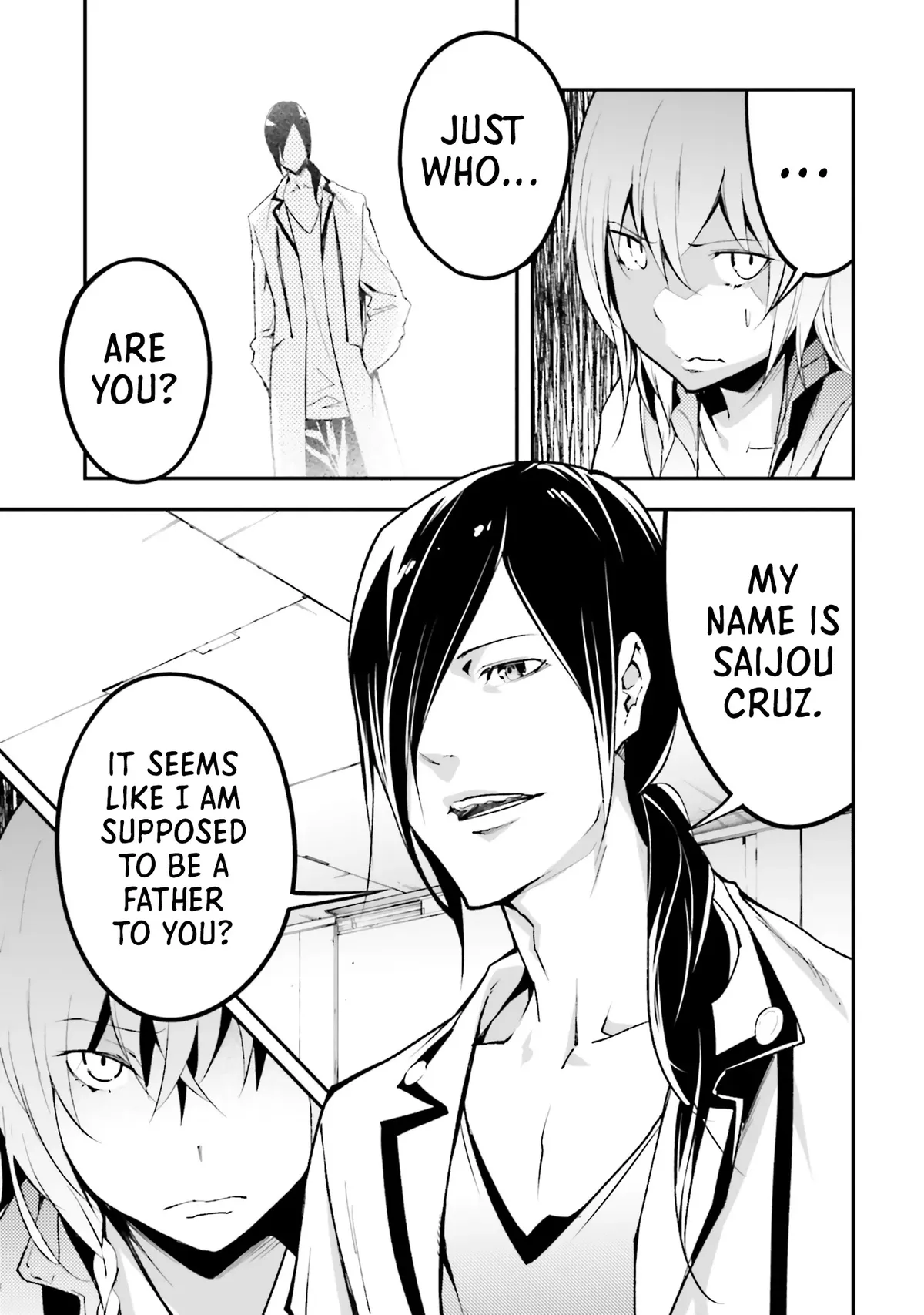 LV999 no Murabito Chapter 43 — Page 3