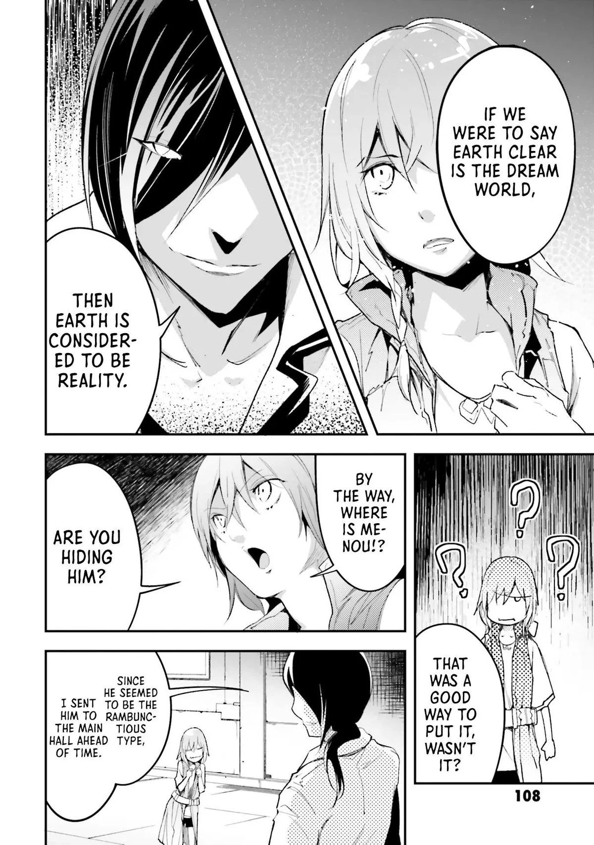 LV999 no Murabito Chapter 43 — Page 6