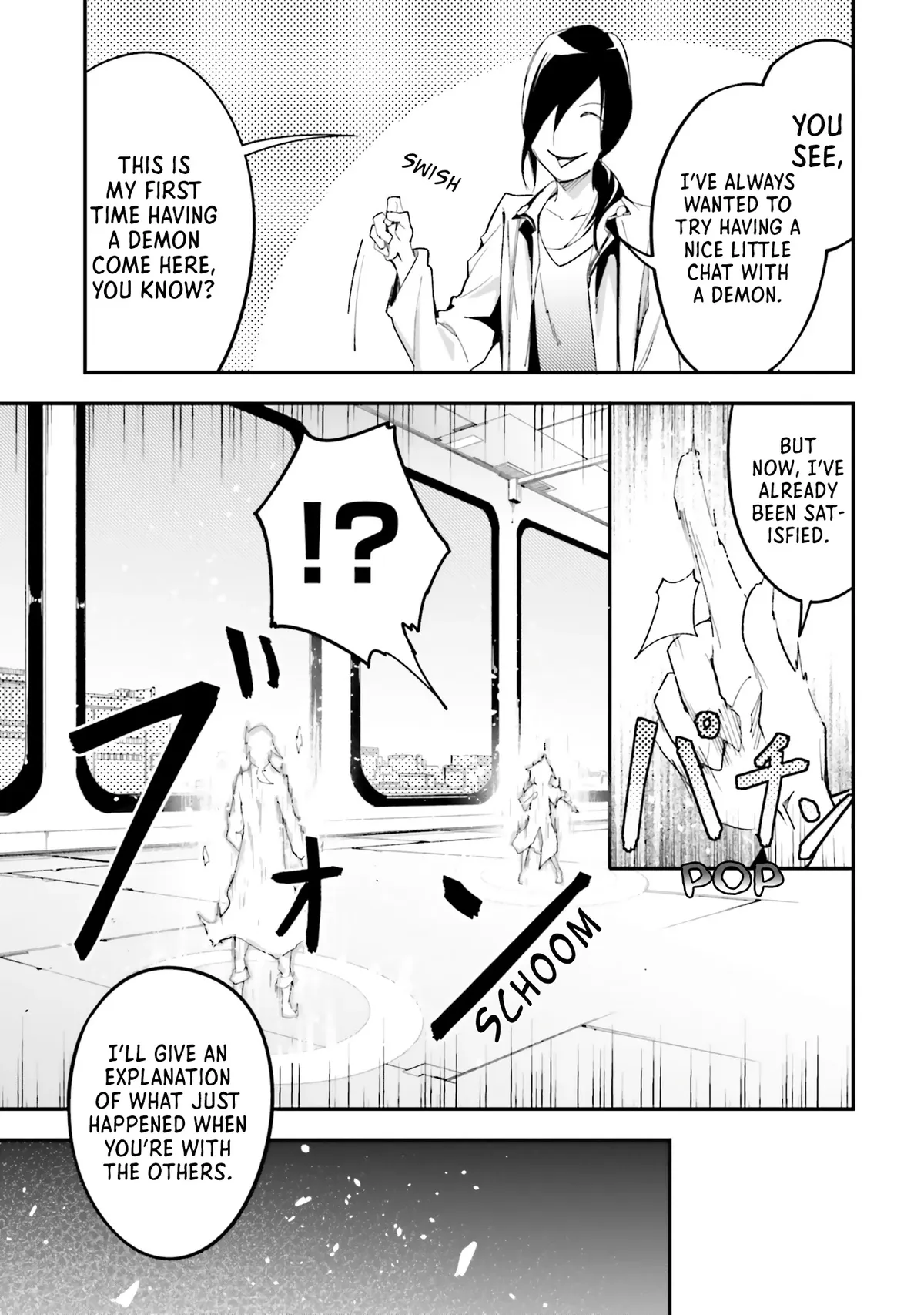 LV999 no Murabito Chapter 43 — Page 7