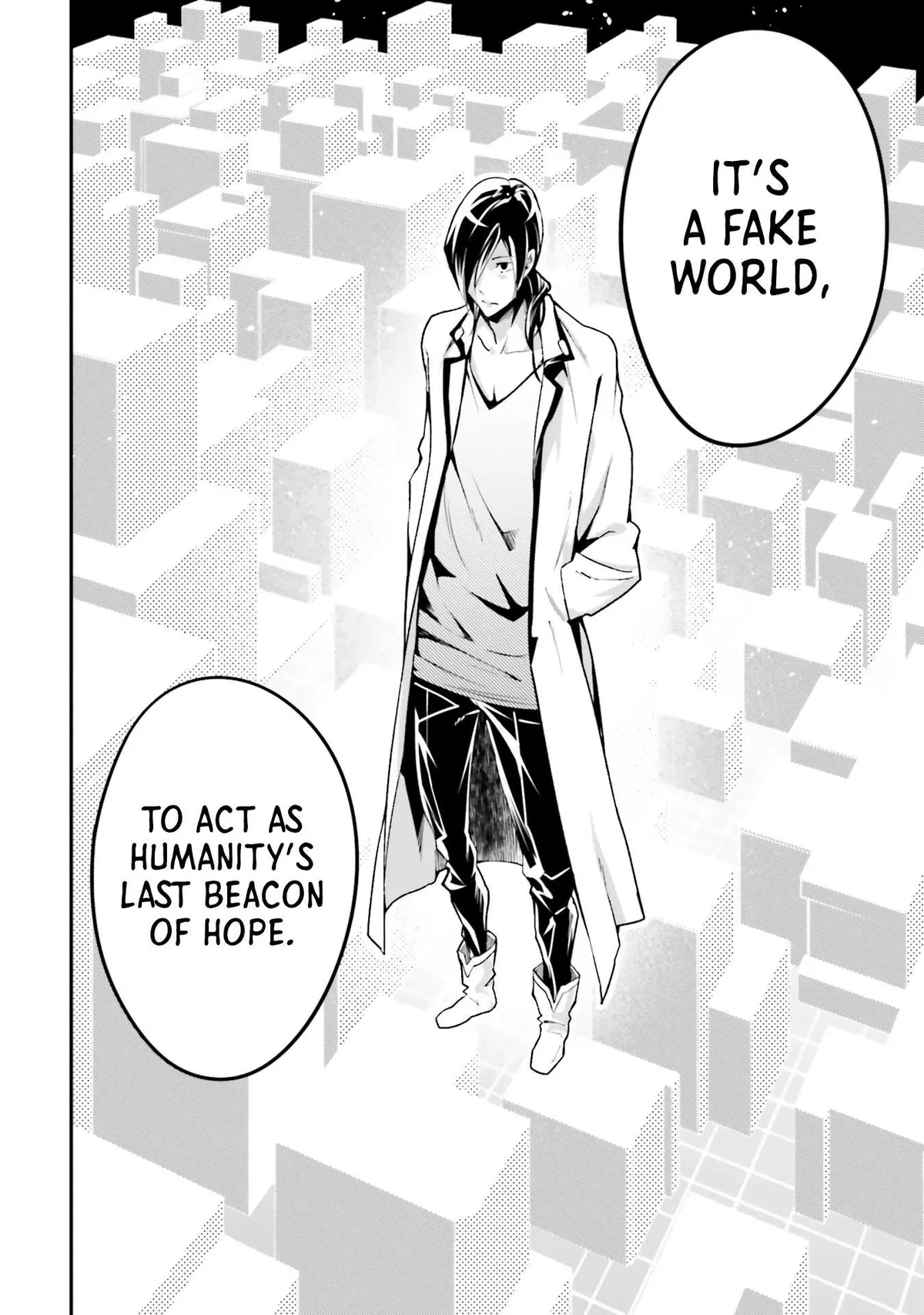 LV999 no Murabito Chapter 43 — Page 14