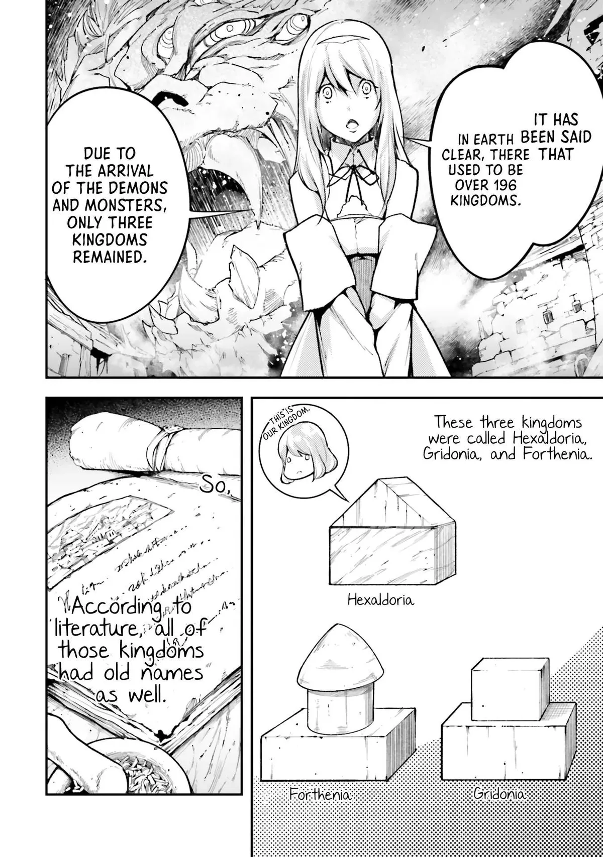 LV999 no Murabito Chapter 43 — Page 18