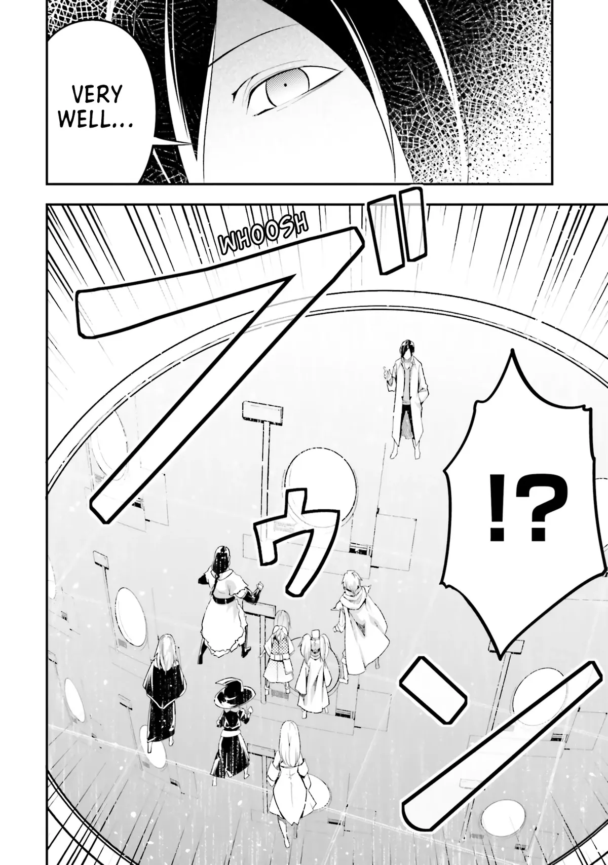 LV999 no Murabito Chapter 43 — Page 26