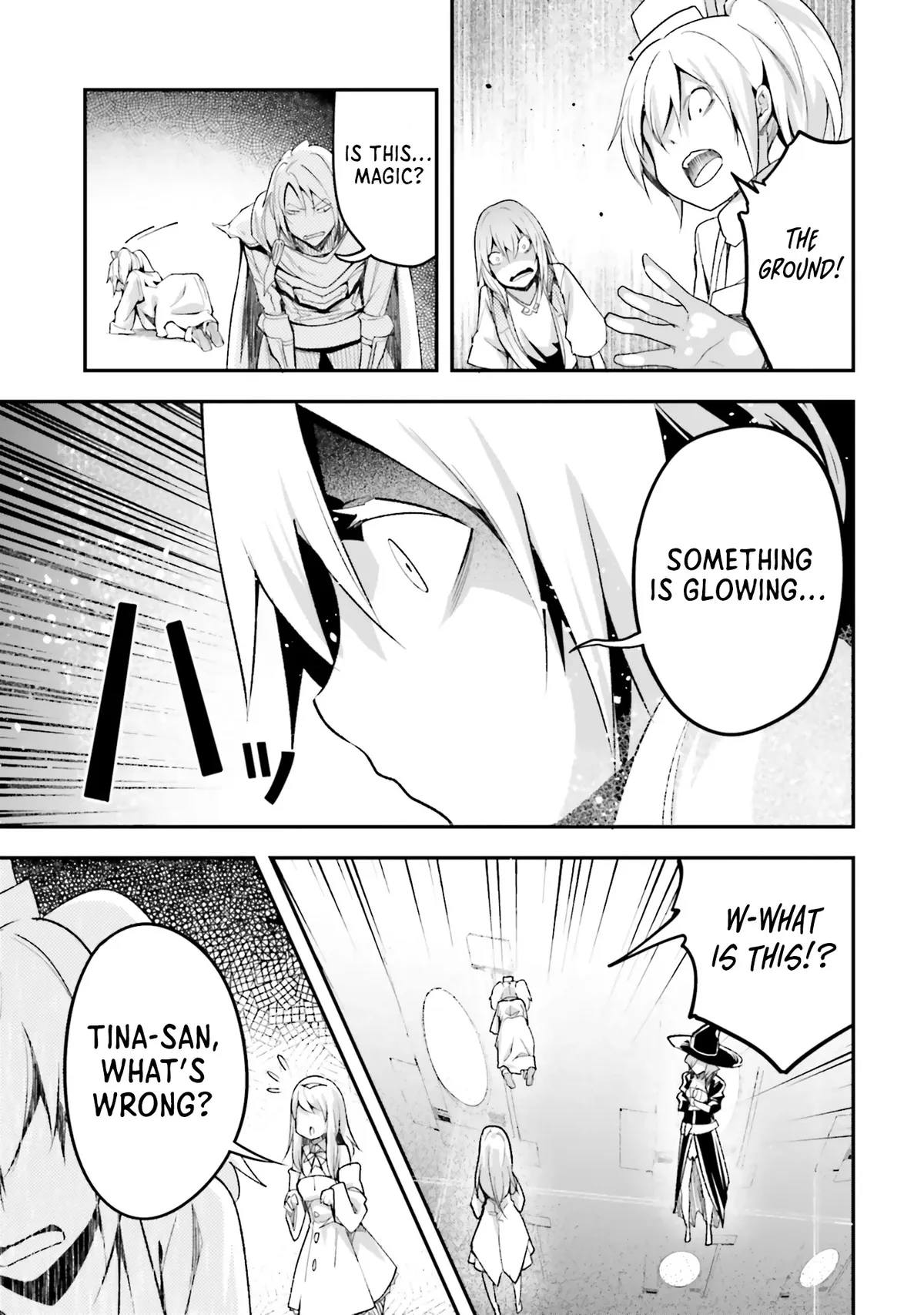 LV999 no Murabito Chapter 43 — Page 27