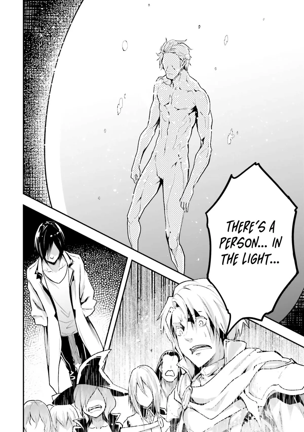 LV999 no Murabito Chapter 43 — Page 28