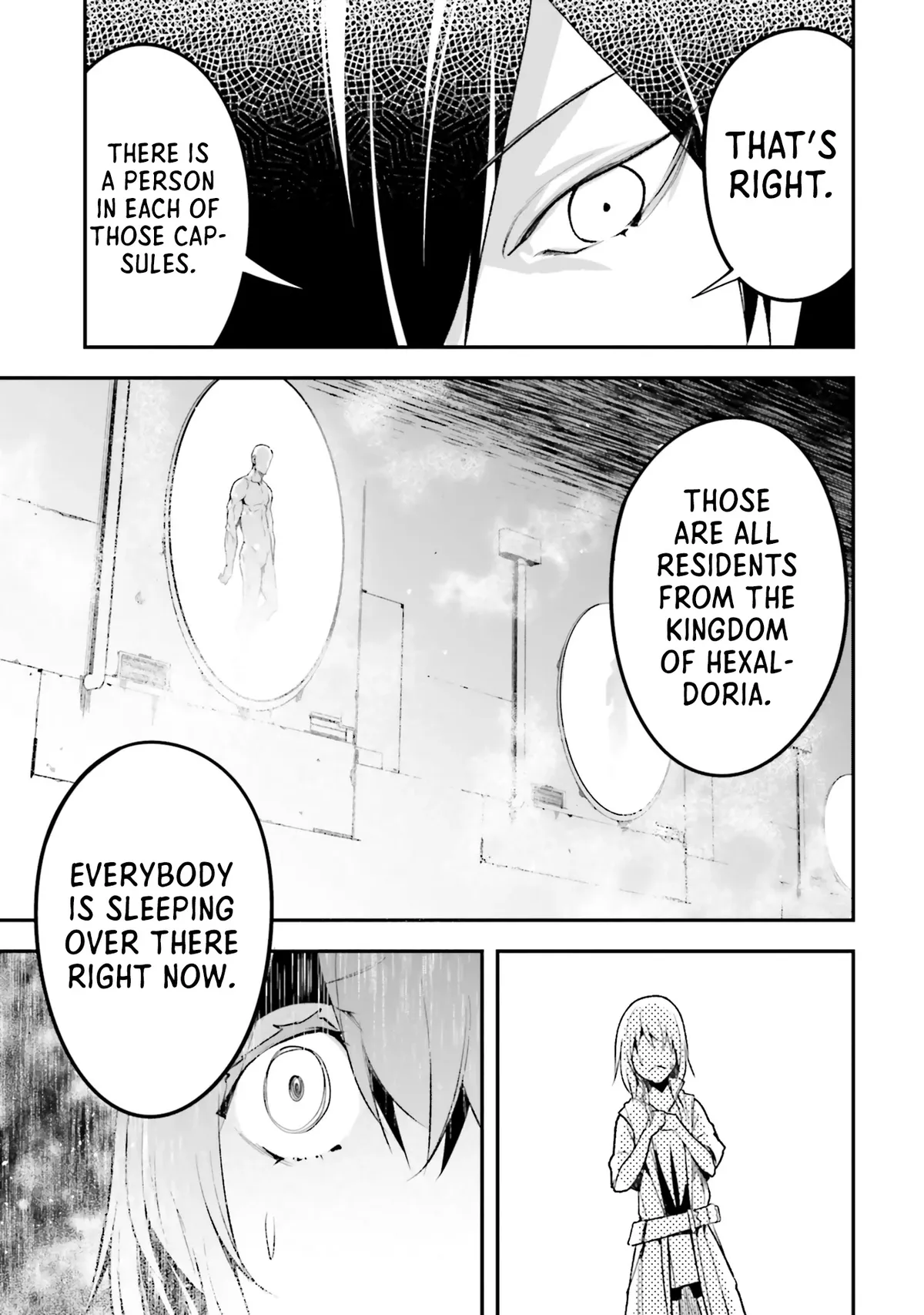 LV999 no Murabito Chapter 43 — Page 29