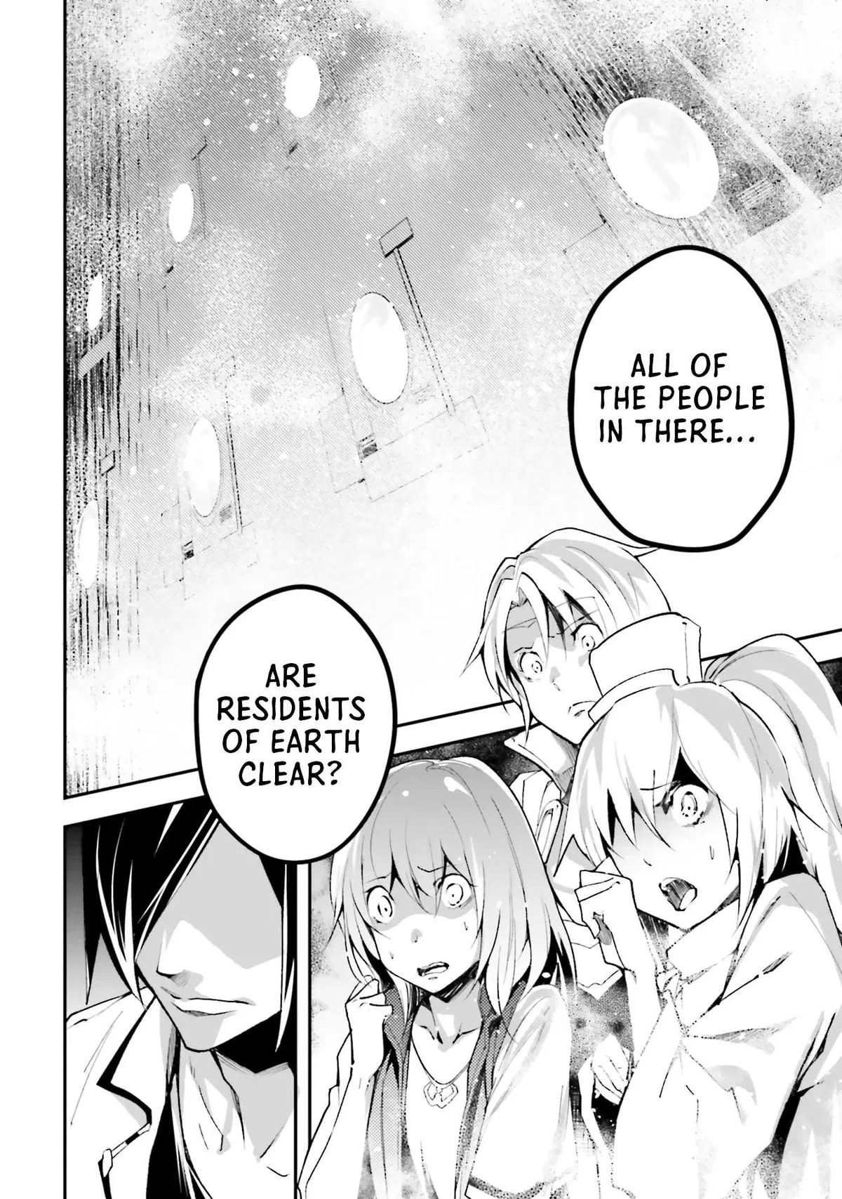 LV999 no Murabito Chapter 44 — Page 3
