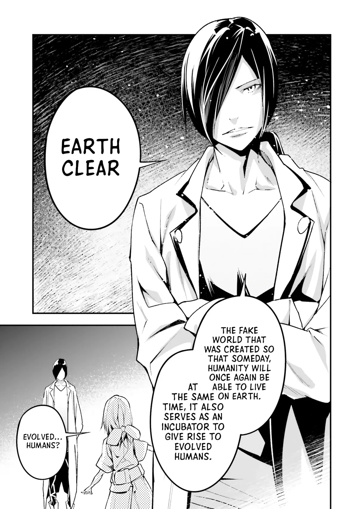 LV999 no Murabito Chapter 44 — Page 4