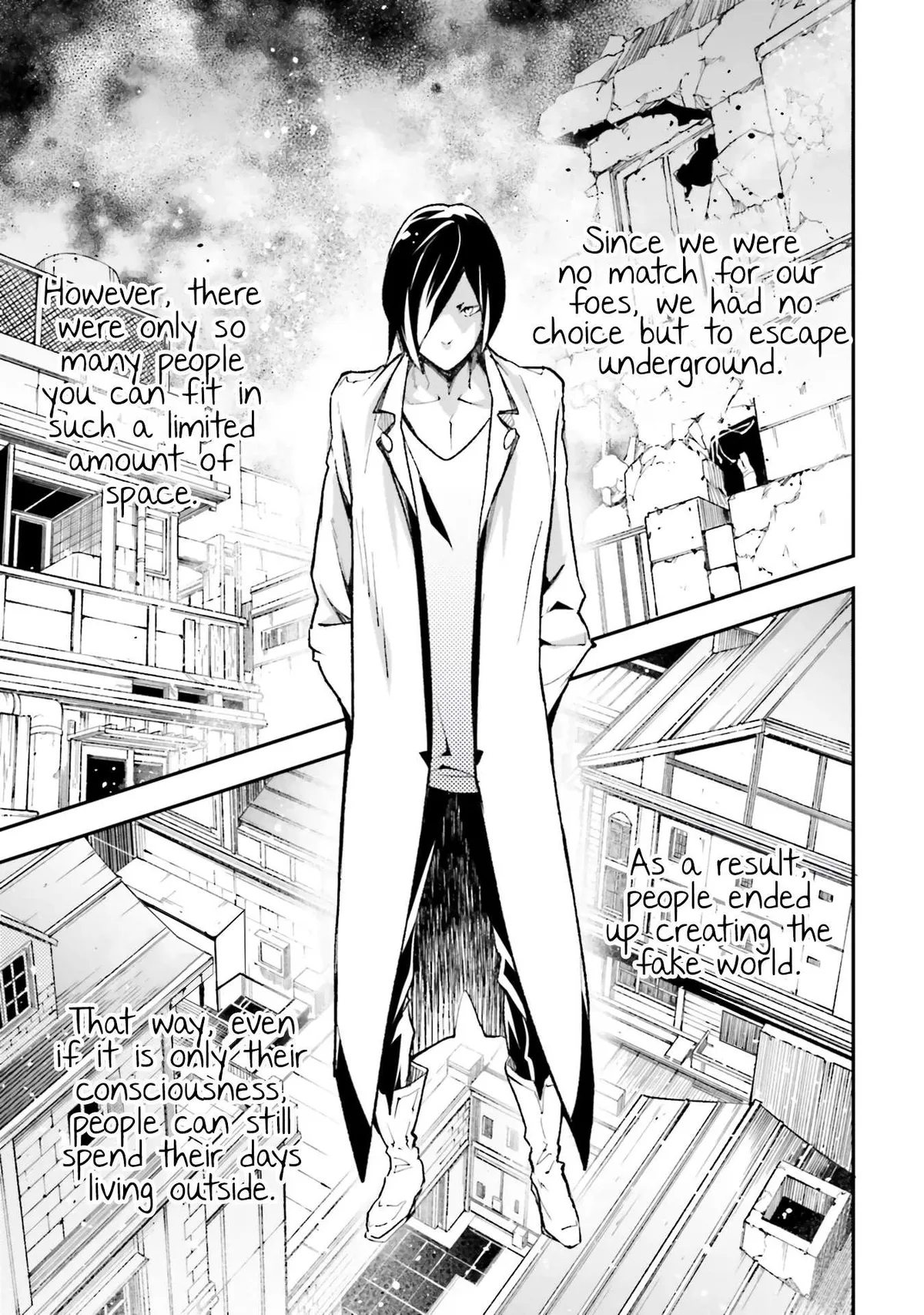 LV999 no Murabito Chapter 44 — Page 6