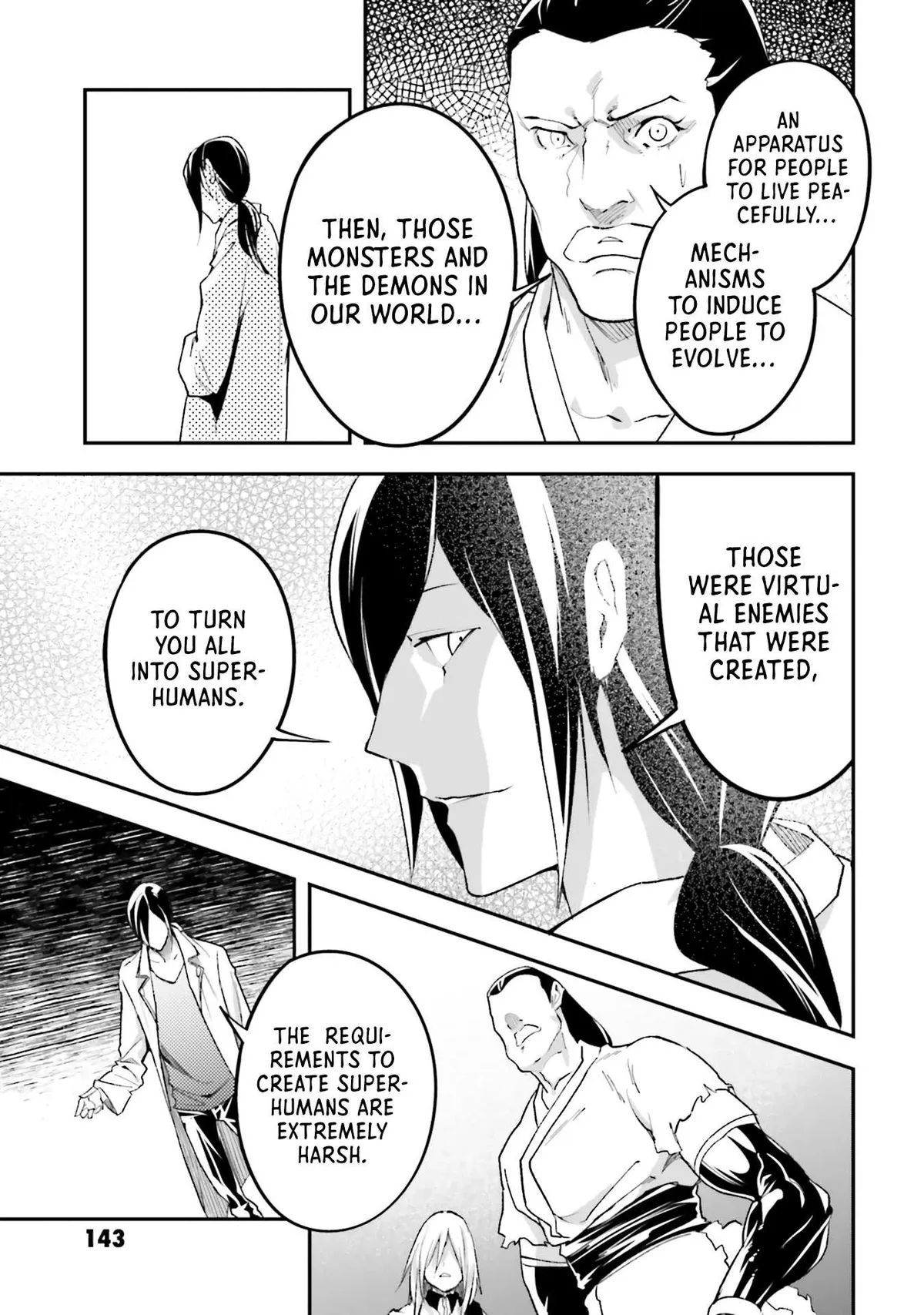 LV999 no Murabito Chapter 44 — Page 10