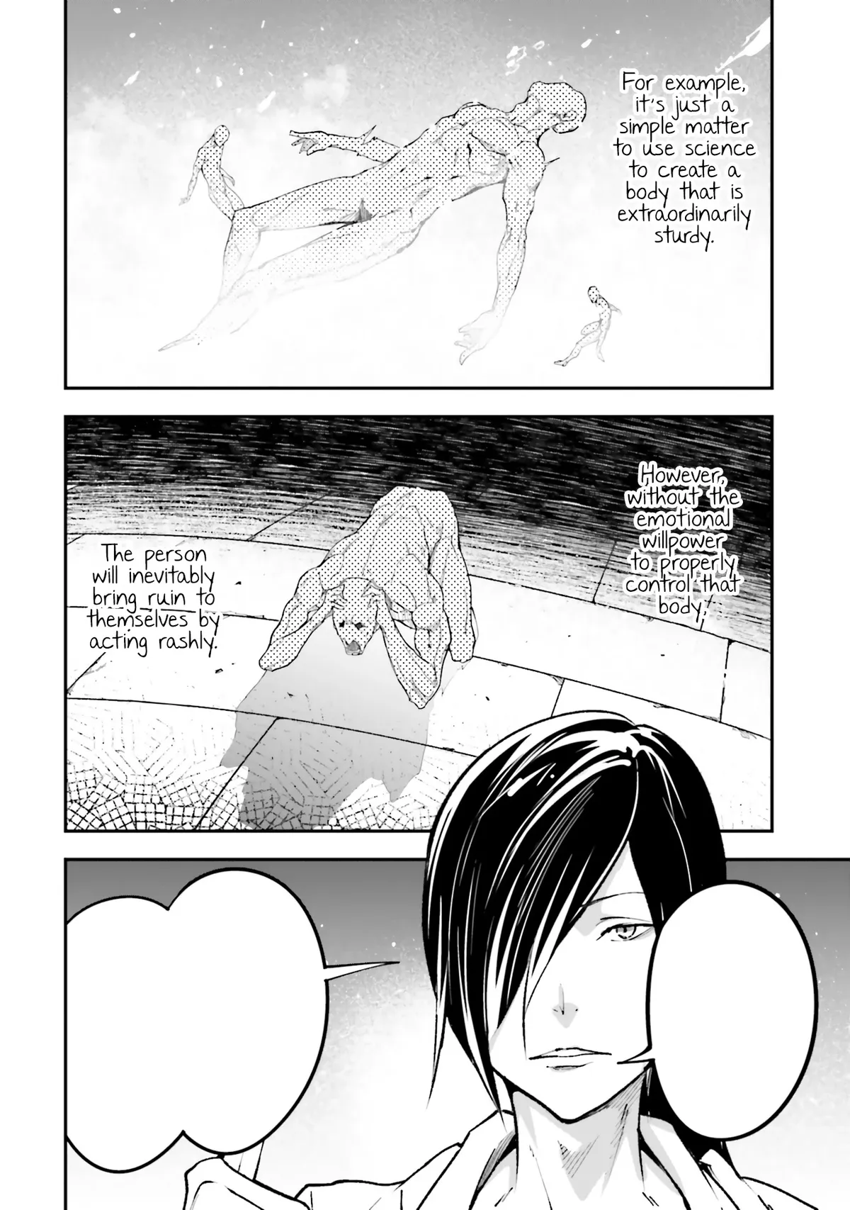 LV999 no Murabito Chapter 44 — Page 11