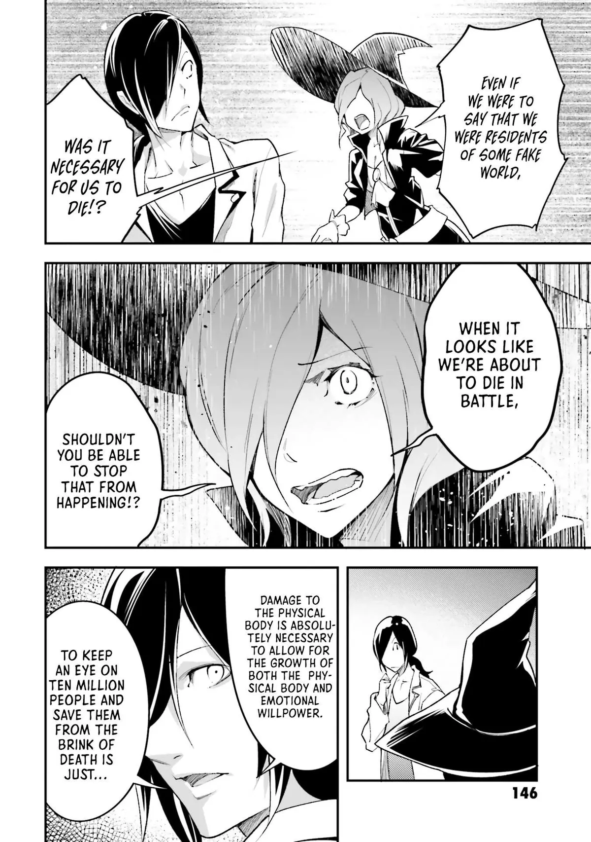 LV999 no Murabito Chapter 44 — Page 13
