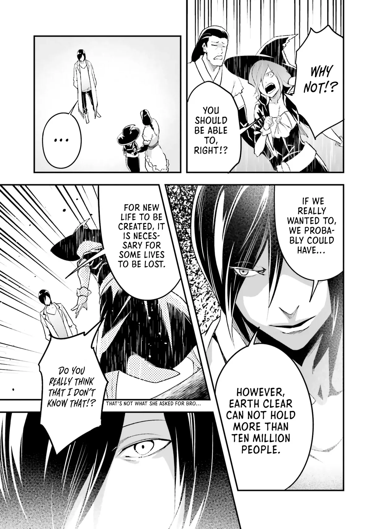 LV999 no Murabito Chapter 44 — Page 14