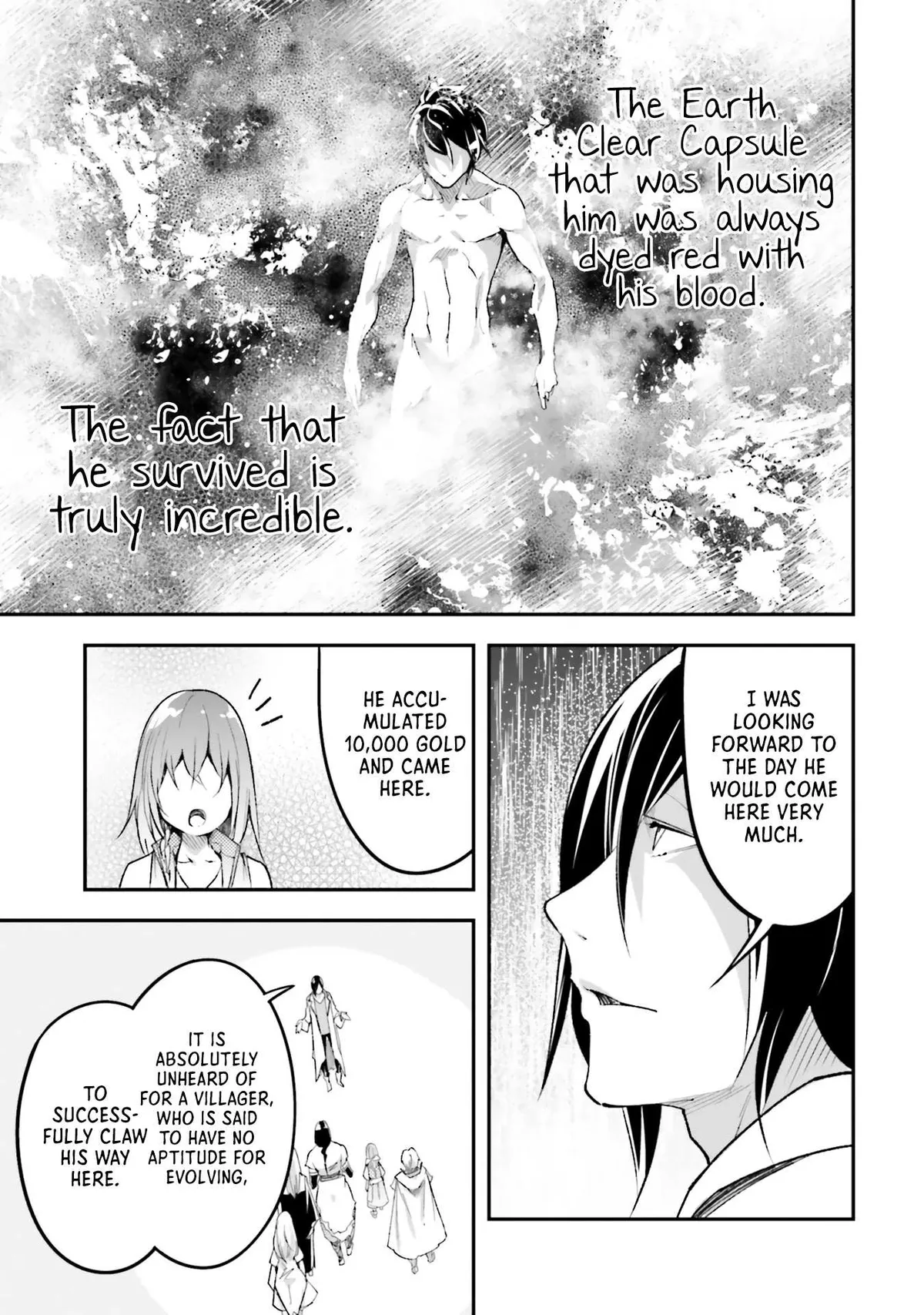 LV999 no Murabito Chapter 44 — Page 28