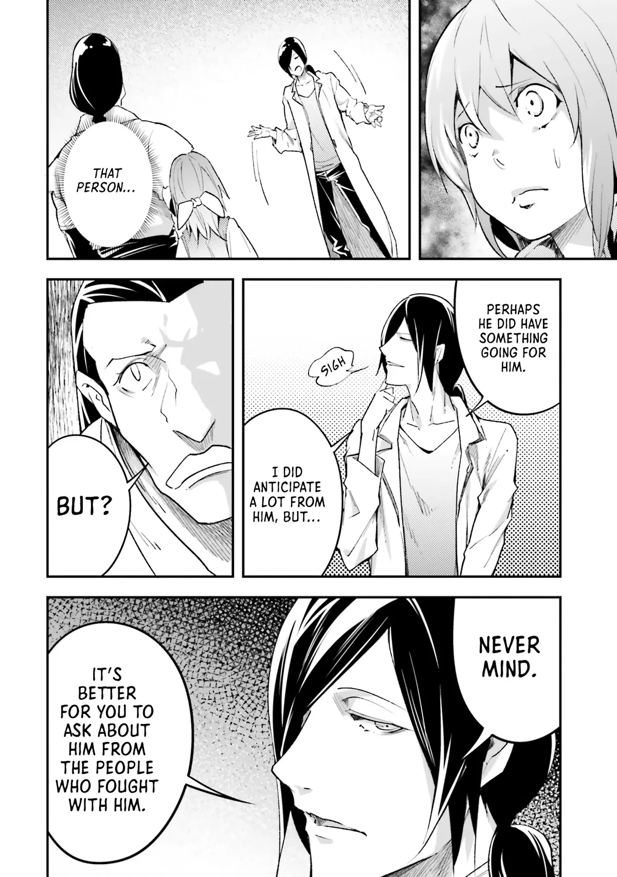 LV999 no Murabito Chapter 44 — Page 29