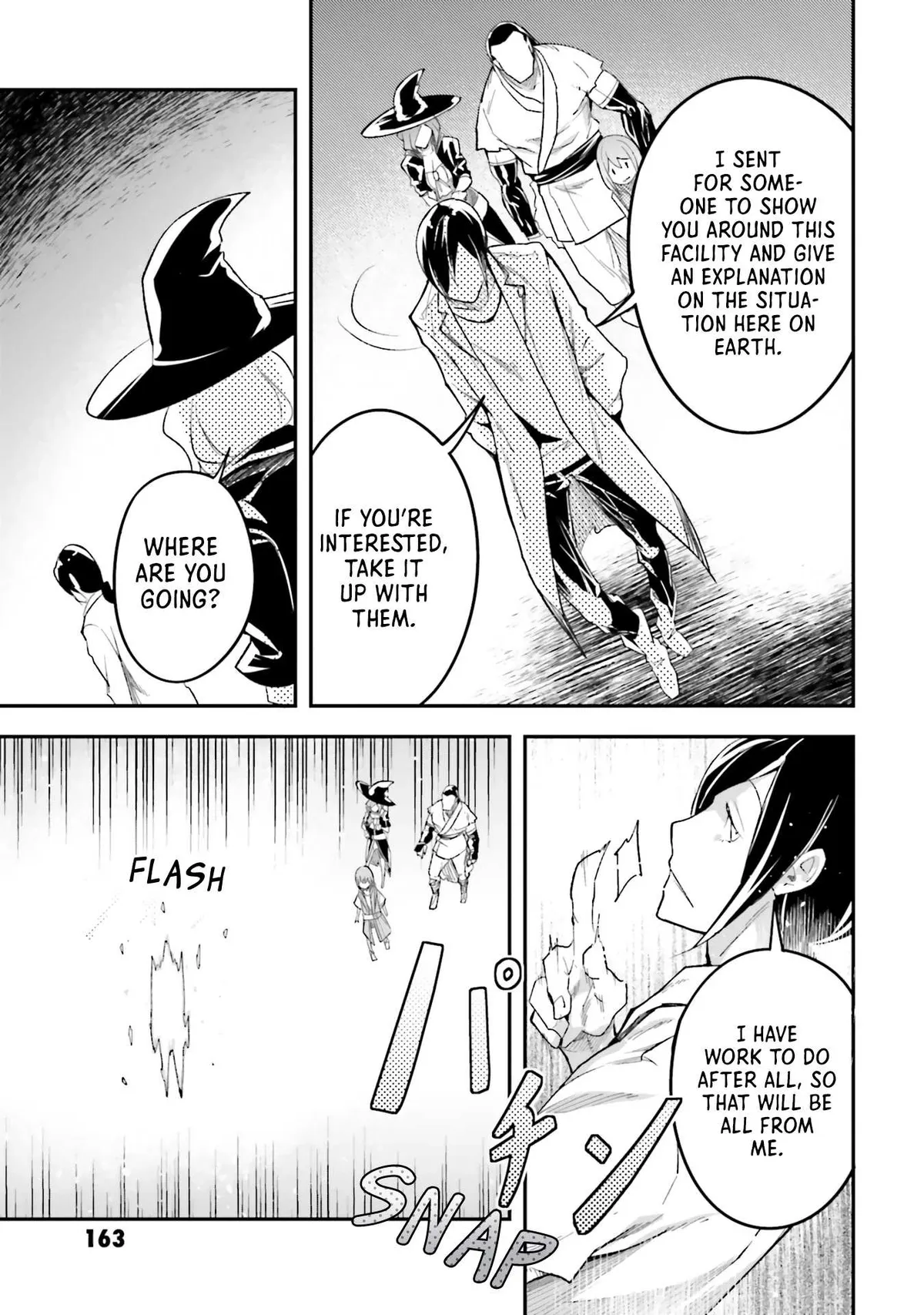LV999 no Murabito Chapter 44 — Page 30