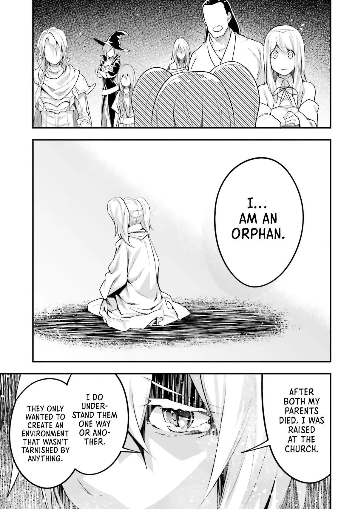 LV999 no Murabito Chapter 44 — Page 32