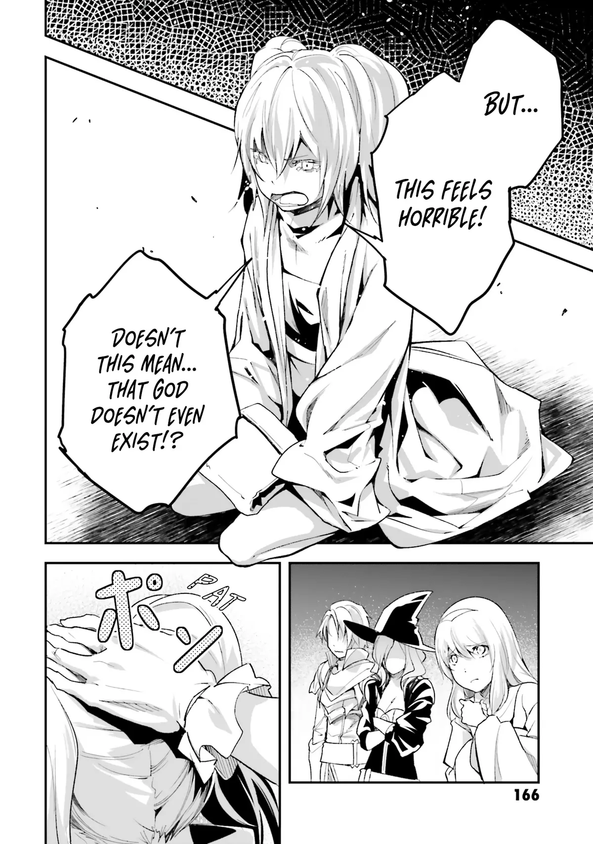 LV999 no Murabito Chapter 44 — Page 33