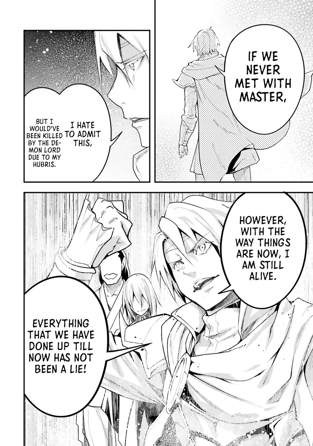 LV999 no Murabito Chapter 44 — Page 37