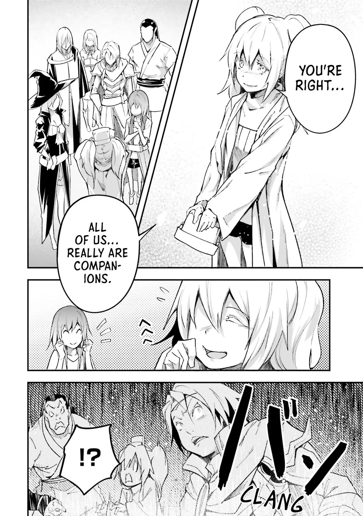 LV999 no Murabito Chapter 44 — Page 39