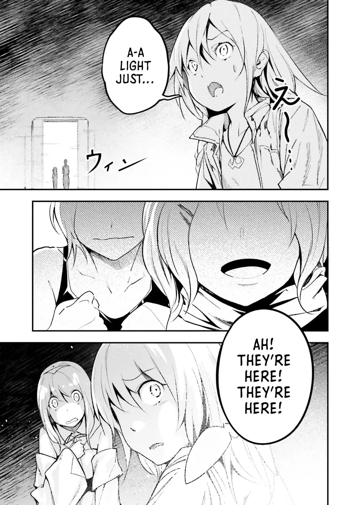 LV999 no Murabito Chapter 44 — Page 40
