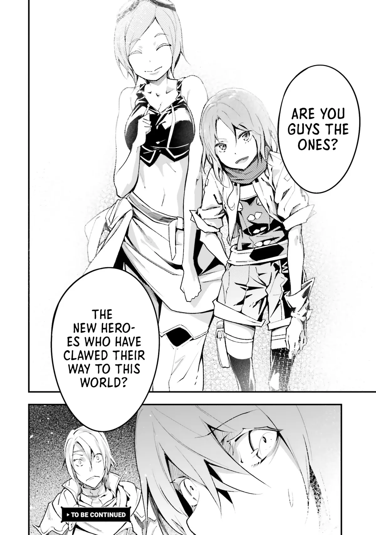 LV999 no Murabito Chapter 44 — Page 41