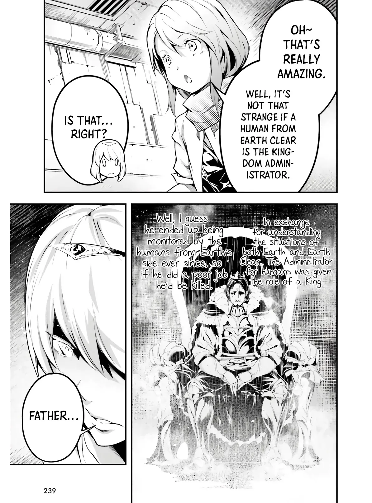 LV999 no Murabito Chapter 45 — Page 10