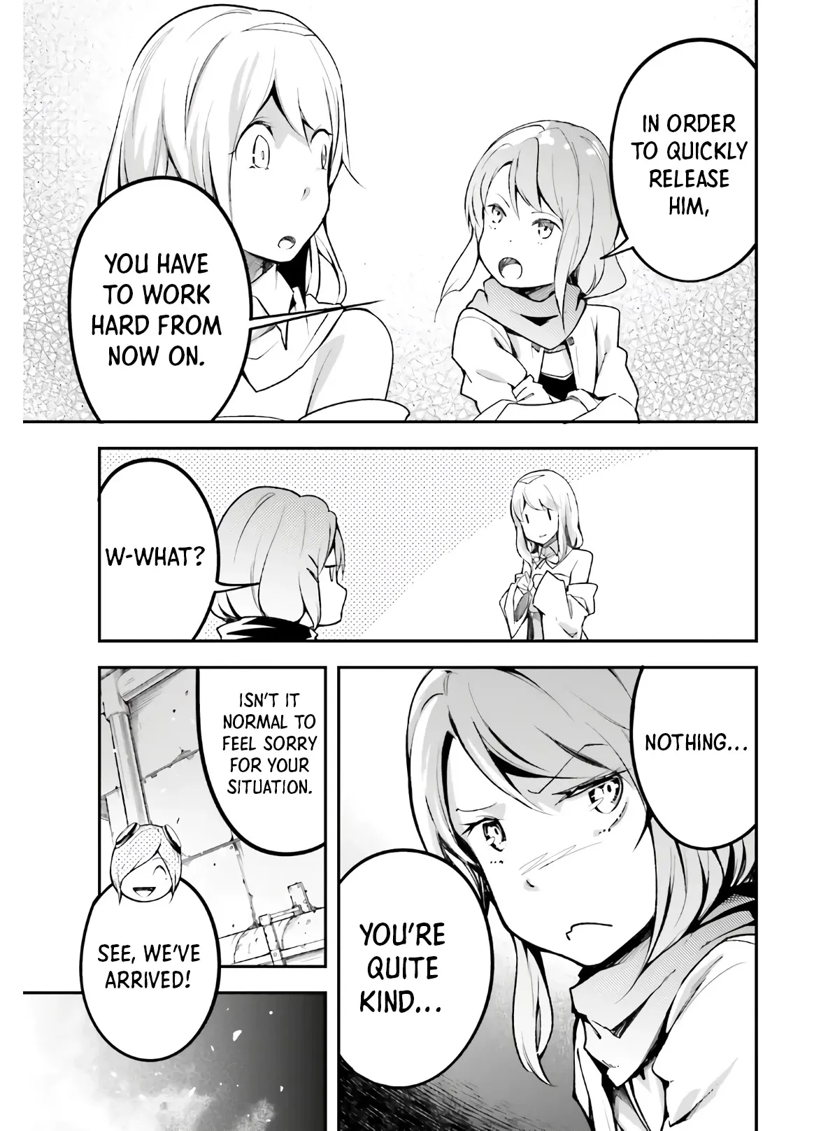 LV999 no Murabito Chapter 45 — Page 12