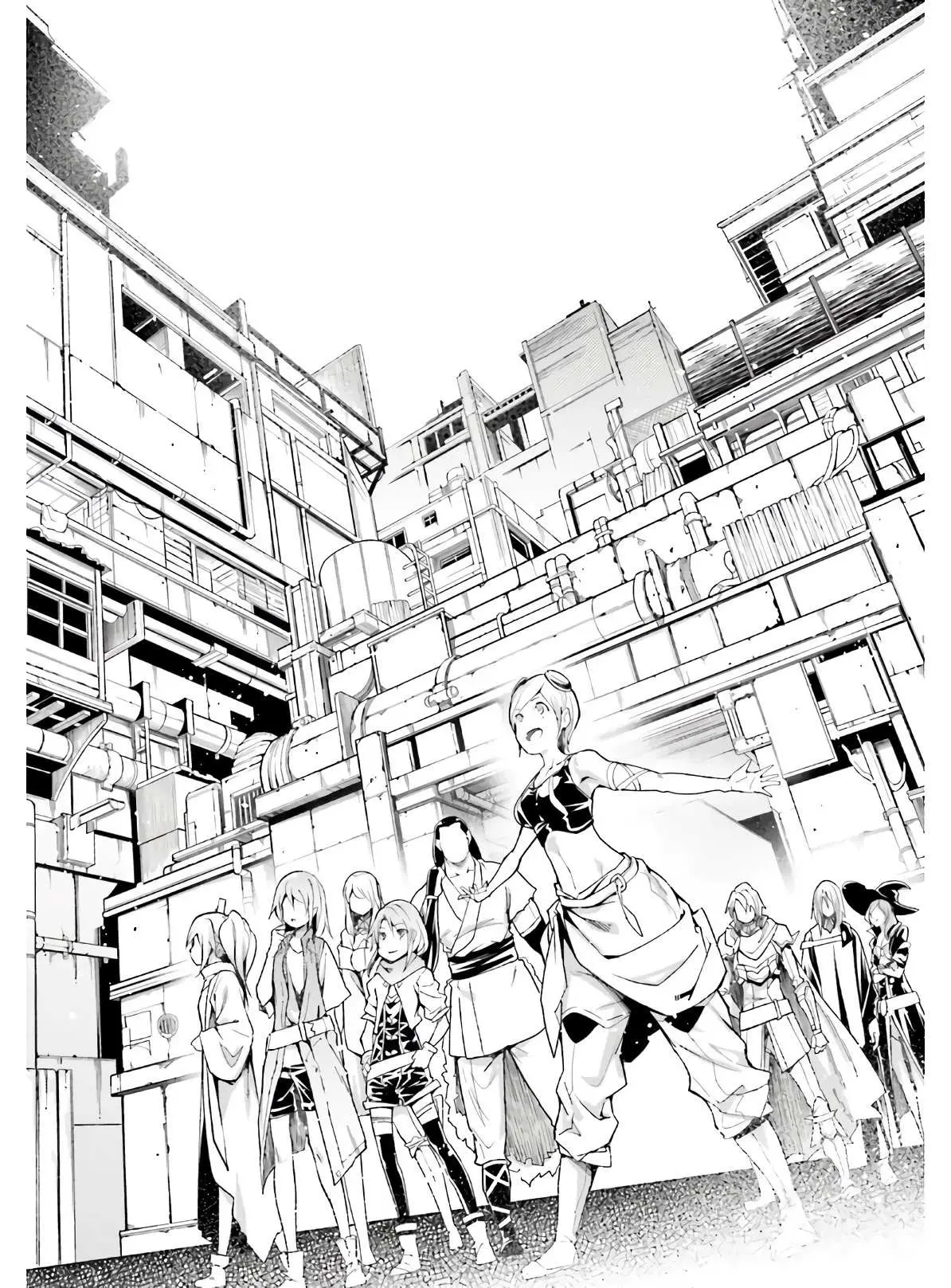 LV999 no Murabito Chapter 45 — Page 13