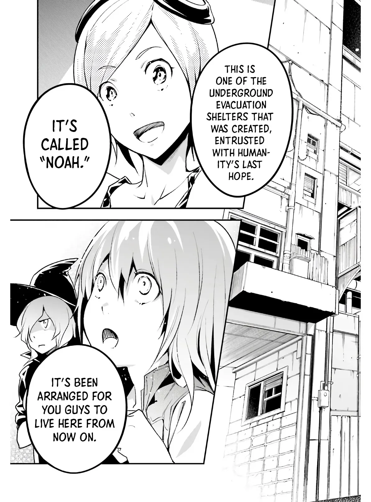 LV999 no Murabito Chapter 45 — Page 14