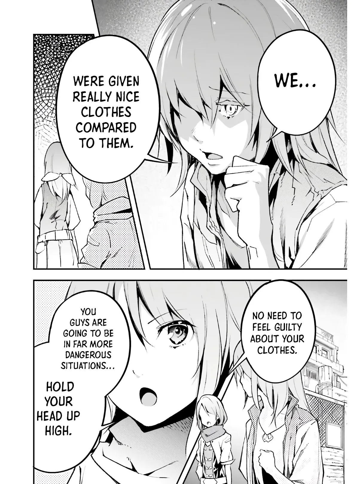 LV999 no Murabito Chapter 45 — Page 21