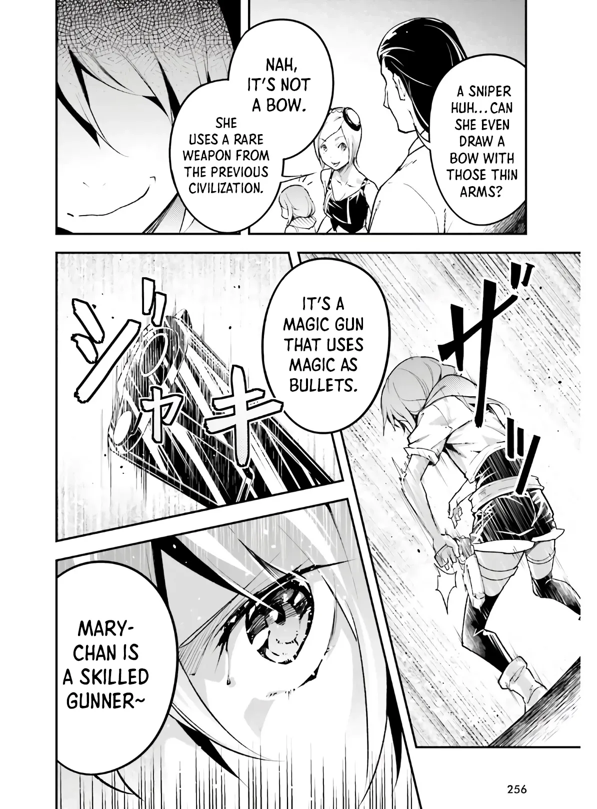 LV999 no Murabito Chapter 45 — Page 27