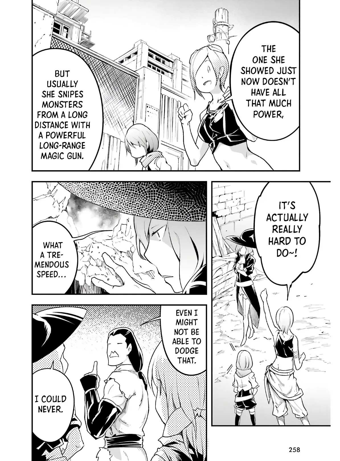 LV999 no Murabito Chapter 45 — Page 29