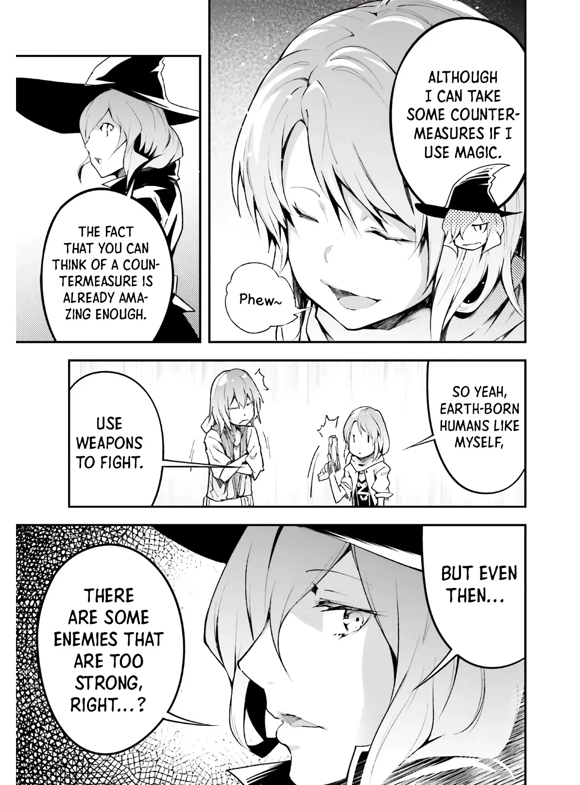 LV999 no Murabito Chapter 45 — Page 30