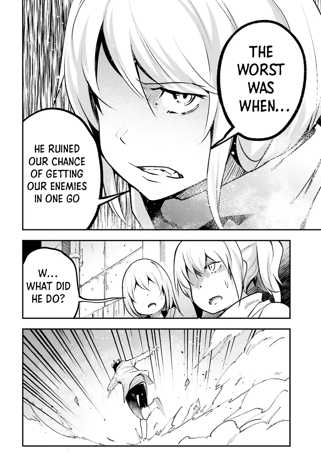 LV999 no Murabito Chapter 46 — Page 7