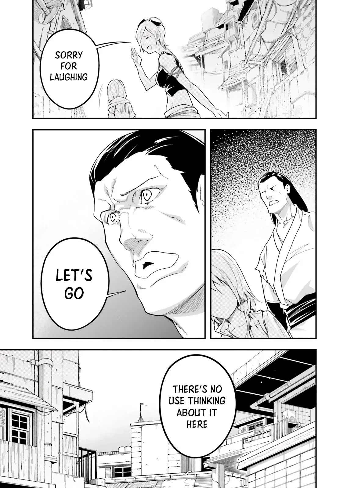 LV999 no Murabito Chapter 46 — Page 14