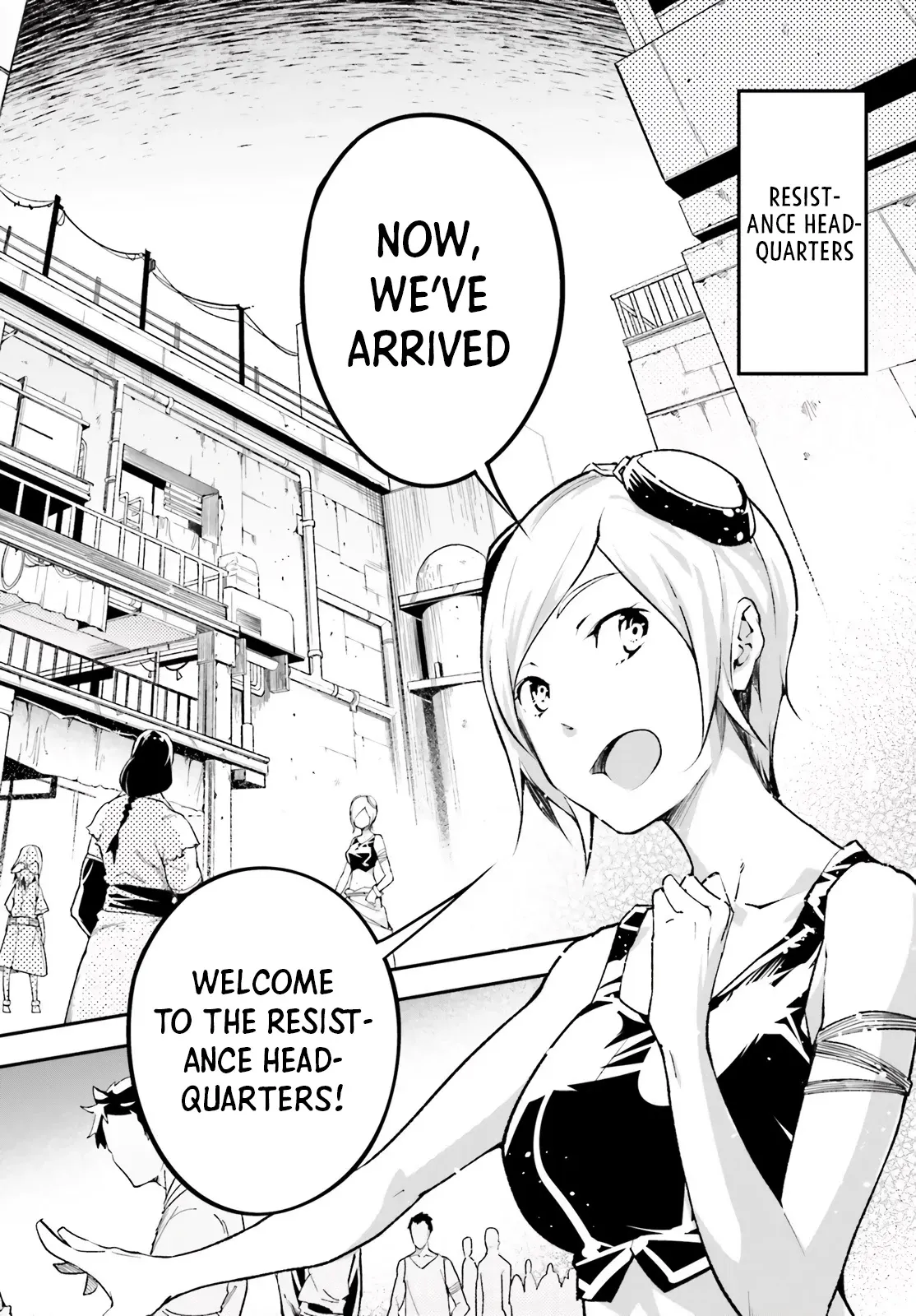 LV999 no Murabito Chapter 46 — Page 15